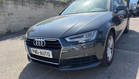 Audi A4 Avant 2.0 TDI - 122 - BV S-tronic 2016 B 2018 d'occasion a Montmagny (95)