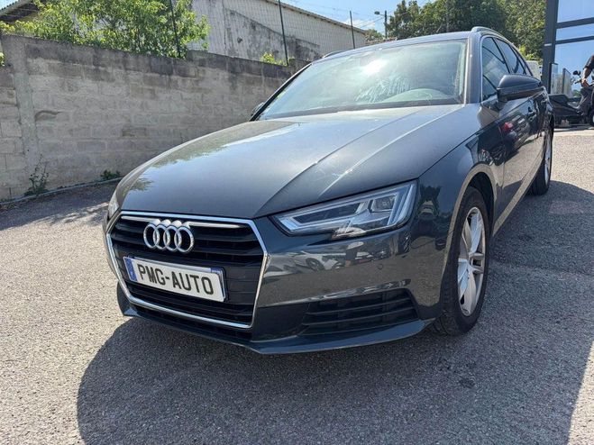 Audi A4 Avant 2.0 TDI - 122 - BV S-tronic 2016 B GRIS FONCE de 2018