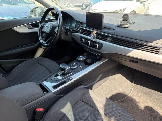 Audi A4 Avant 2.0 TDI - 122 - BV S-tronic 2016 B GRIS FONCE de 2018