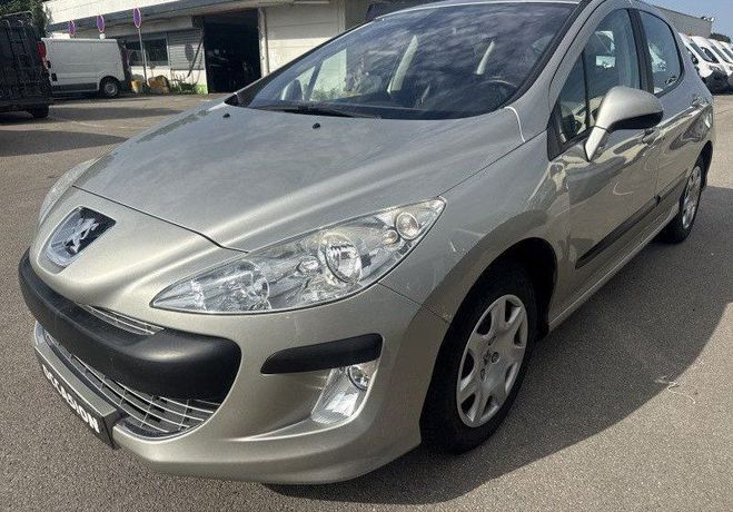 Peugeot 308 1.6 VTI 16V PREMIUM PACK BA 5P Beige de 2009