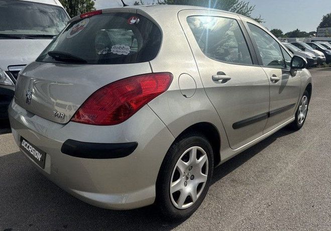 Peugeot 308 1.6 VTI 16V PREMIUM PACK BA 5P Beige de 2009