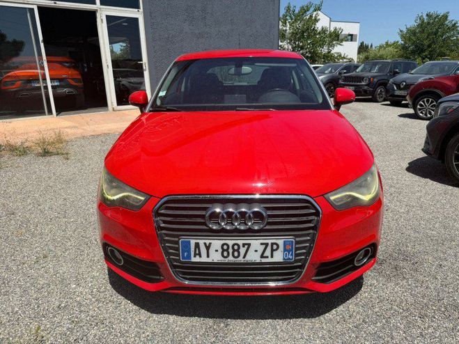 Audi A1 1.6 TDI 105CH FAP AMBITION LUXE GRIS C de 2010