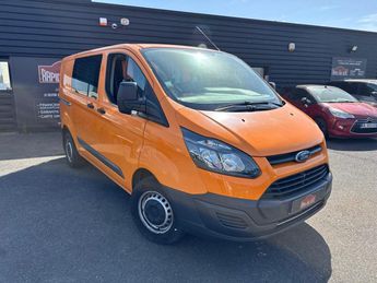  Voir d&eacute;tails -Ford Transit Custom 2.0 TDCi - 105cv - 310 L1H1, GARA &agrave; Avoine (37)