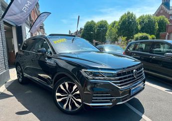  Voir d&eacute;tails -Volkswagen Touareg Vw 3.0 V6 TDI 231cv El�gance 4motion BA8 &agrave; Nieppe (59)