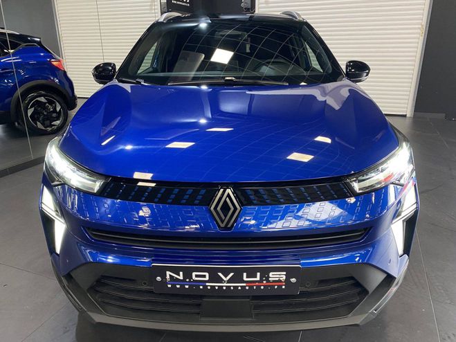 Renault Captur II 1.0 ECO G100 TECHNO TVA R�CUP�RABLE BLEU de 2025