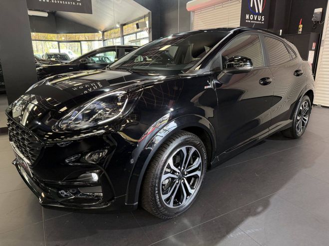 Ford Puma II (2) 1.0 ECOBOOST 155 MHEV S&S ST-LINE NOIR de 2024