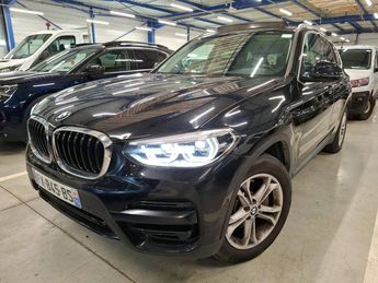  Voir d&eacute;tails -BMW X3 III (G01) xDrive30eA 292ch Business Desi &agrave; Courbevoie (92)