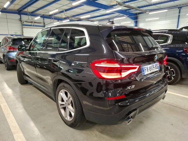 BMW X3 III (G01) xDrive30eA 292ch Business Desi NOIR de 2021
