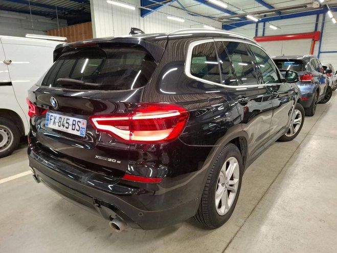 BMW X3 III (G01) xDrive30eA 292ch Business Desi NOIR de 2021