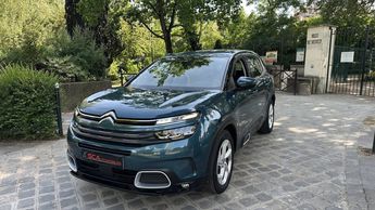  Voir d&eacute;tails -Citroen C5 Aircross Hybrid 225ch Business e-EAT8 &agrave; Courbevoie (92)