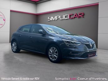  Voir d&eacute;tails -Renault Megane IV 1.5 BLUE DCI 115 BUSINESS &agrave; Saint-Germain-de-la-Grange (78)