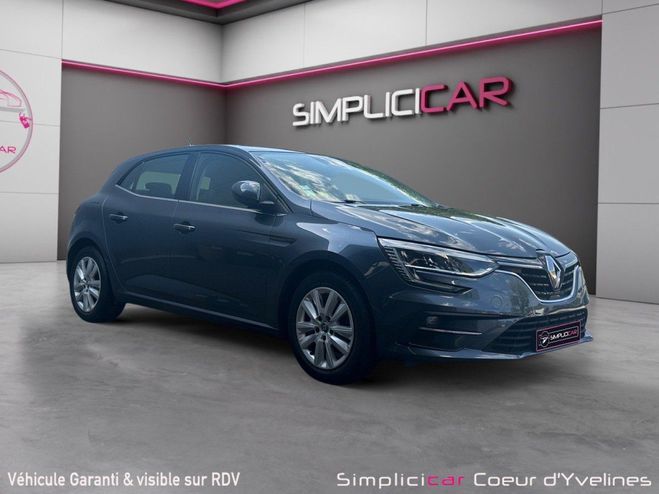 Renault Megane IV 1.5 BLUE DCI 115 BUSINESS Autre de 2021