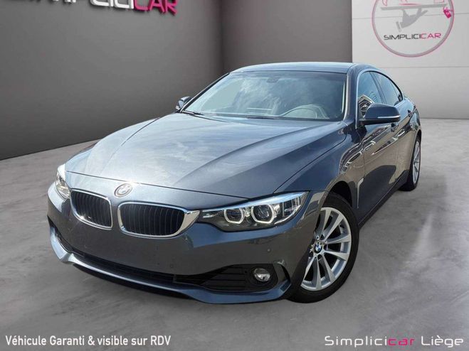 BMW Serie 4 Gran Coupe 420 420i Business Edition OPF Gris de 