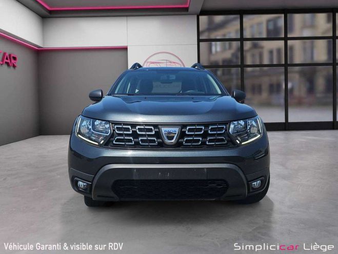 Dacia Duster 1.3 TCe Techroad GPF (EU6d-TEMP) Gris M�tallis� de 