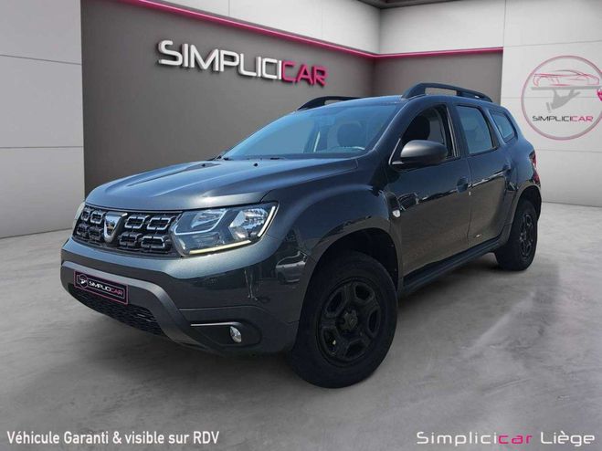 Dacia Duster 1.3 TCe Techroad GPF (EU6d-TEMP) Gris M�tallis� de 
