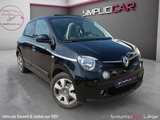 Renault Twingo  Noir de 