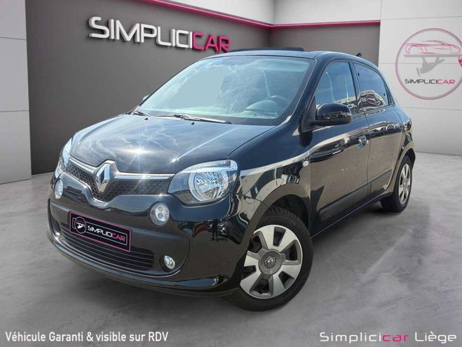 Renault Twingo  Noir de 