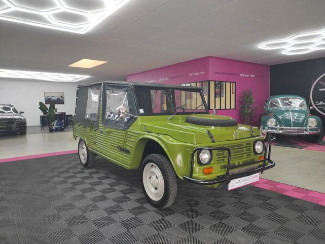 Citroen Mehari 4X4 Autre de 1980