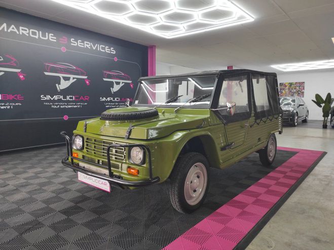 Citroen Mehari 4X4 Autre de 1980