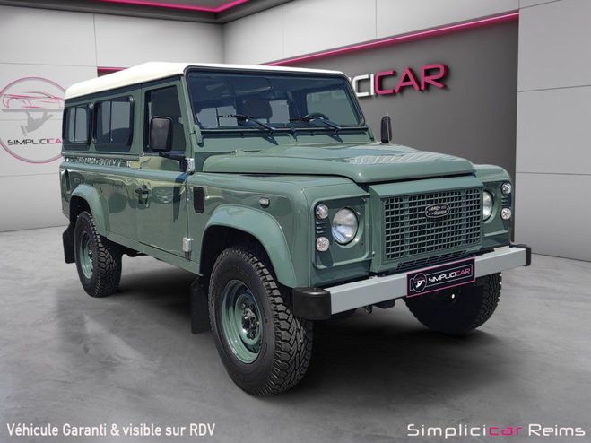 Land rover Defender STATION WAGON TD4 122ch Autre de 2009