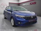 Dacia Sandero III 1.0 SCE 65 Ch CONFORT &agrave; Tinqueux (51)