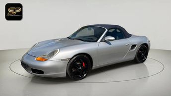  Voir d&eacute;tails -Porsche Boxster 986 * 2.5 * Bo�te Manuelle * Cuir Noir * &agrave; Cenon (33)