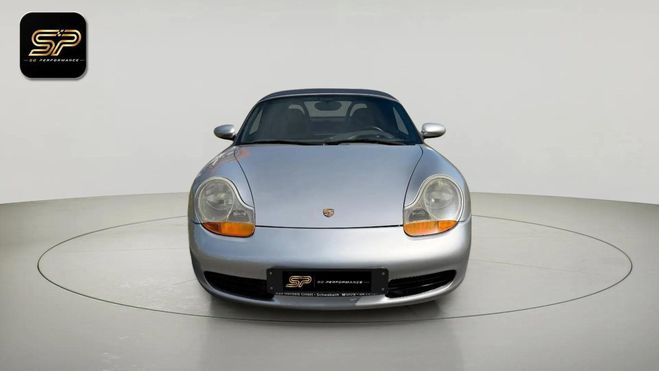 Porsche Boxster 986 * 2.5 * Bo�te Manuelle * Cuir Noir * Gris de 1998