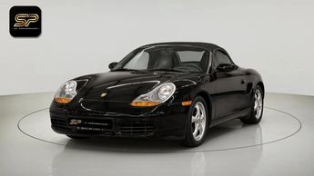  Voir d&eacute;tails -Porsche Boxster 986 * 2.5 * Bo�te Manuelle * Capote Remp &agrave; Cenon (33)