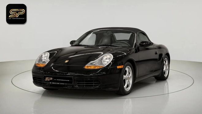 Porsche Boxster 986 * 2.5 * Bo�te Manuelle * Capote Remp Noir de 1998