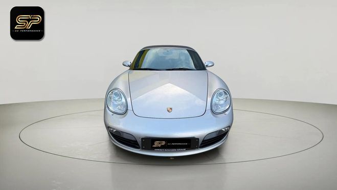 Porsche Boxster 987 * 2.7 * Bo�te Manuelle * 72 000 km * Gris de 2008