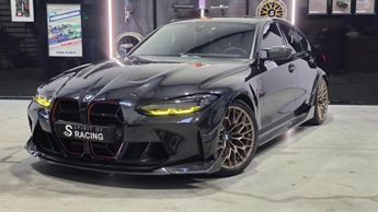  Voir d&eacute;tails -BMW M3 3.0 550 CS XDRIVE BVA CLUBSPORT/ FULL PP &agrave;  La Tour-de-Salvagny (69)