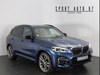  Voir d&eacute;tails -BMW X3 M 40 D 6 cylindres 3.0L bi turbo &agrave; Geispolsheim (67)