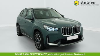  Voir d&eacute;tails -BMW X1 XDRIVE 25E 245CH DKG7 XLINE &agrave; Saint-Fons (69)