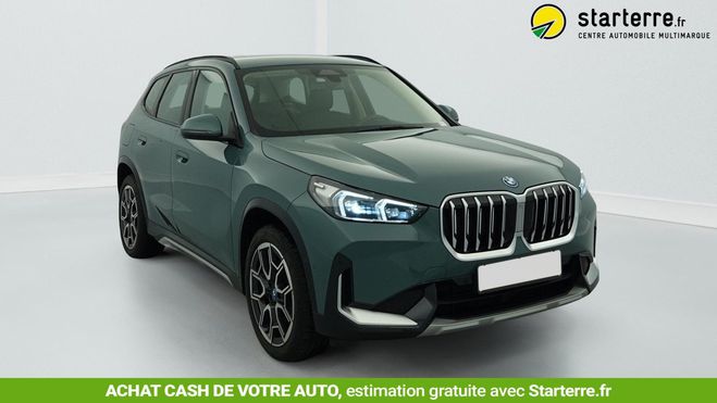 BMW X1 XDRIVE 25E 245CH DKG7 XLINE Vert de 2025
