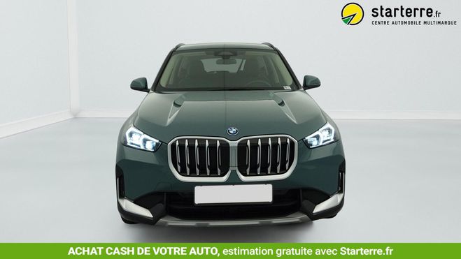 BMW X1 XDRIVE 25E 245CH DKG7 XLINE Vert de 2025