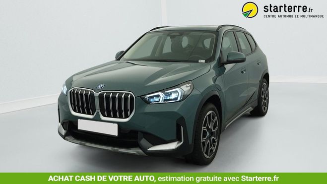 BMW X1 XDRIVE 25E 245CH DKG7 XLINE Vert de 2025