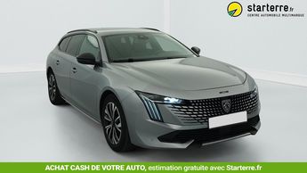  Voir d&eacute;tails -Peugeot 508 SW Hybrid 225 e-EAT8 Allure &agrave; Saint-Fons (69)