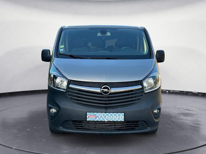 Opel Vivaro 1.6 cdti 125 l2h1 clim camera recul Marron de 2017
