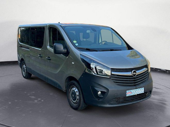 Opel Vivaro 1.6 cdti 125 l2h1 clim camera recul Marron de 2017