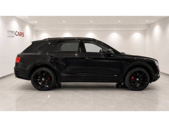 Bentley Bentayga Design edition V8 4.0 550 CH BVA Noir, INCONNU de 2019