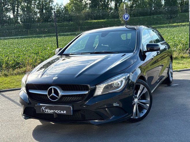 Mercedes Classe CLA ng Brake 180 D BUSINESS EXECUTIVE * 2016 NOIR de 2016