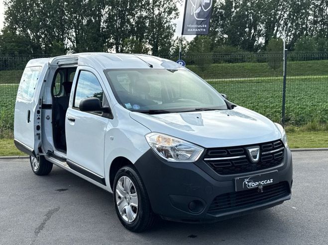 Dacia Dokker 1.6 SCE 100CH SILVER LINE * 2017 * 105.0 BLANC de 2017