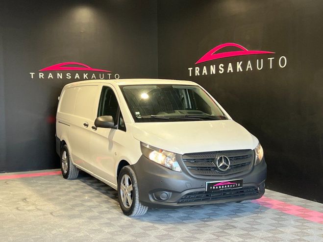 Mercedes Vito FOURGON 114 CDI 136 ch LONG BVA RWD PRO  Blanc de 2020