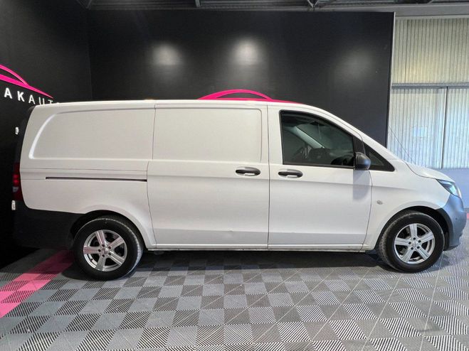 Mercedes Vito FOURGON 114 CDI 136 ch LONG BVA RWD PRO  Blanc de 2020