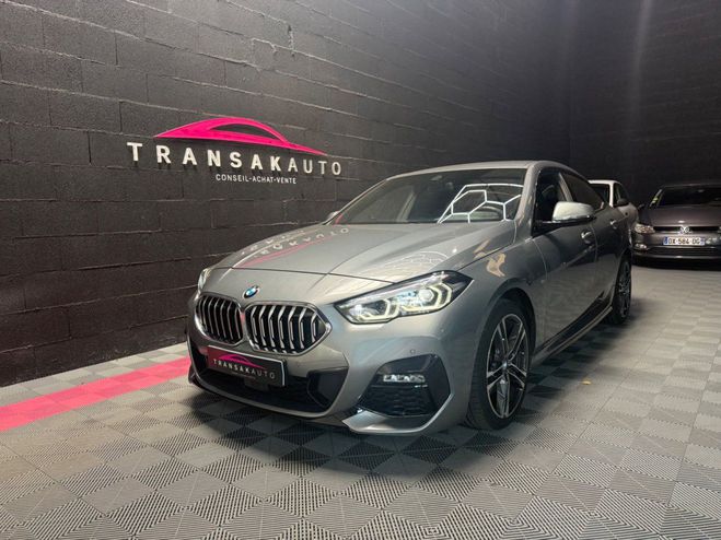 BMW Serie 2 Gran Coupe F44 218i 136 ch DKG7 M Sport  Gris de 2025