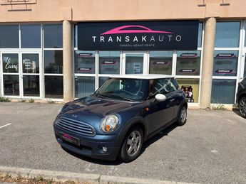  Voir d&eacute;tails -Mini One 2 (R56) Cooper 1.6 i 16V 120cv &agrave; Venelles (13)