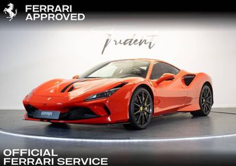  Voir d&eacute;tails -Ferrari F8 Tributo 3.9 V8 BiTurbo 720ch &agrave;  La Roche-sur-Yon (85)