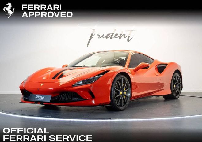 Ferrari F8 Tributo 3.9 V8 BiTurbo 720ch Rouge de 2021