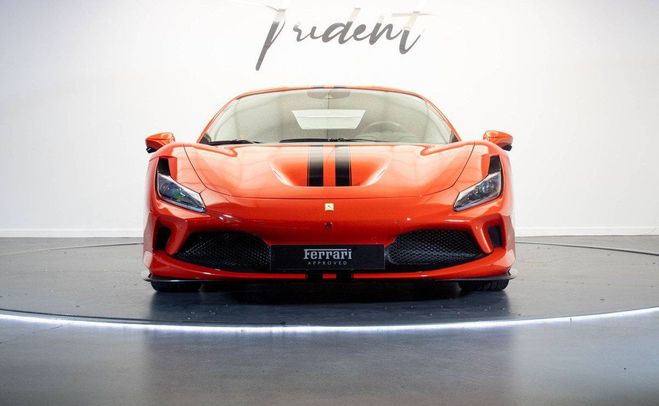 Ferrari F8 Tributo 3.9 V8 BiTurbo 720ch Rouge de 2021