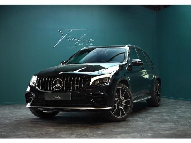 Mercedes GLC 43 AMG I Toit ouvrant I Burmester I Pack NOIR de 2016